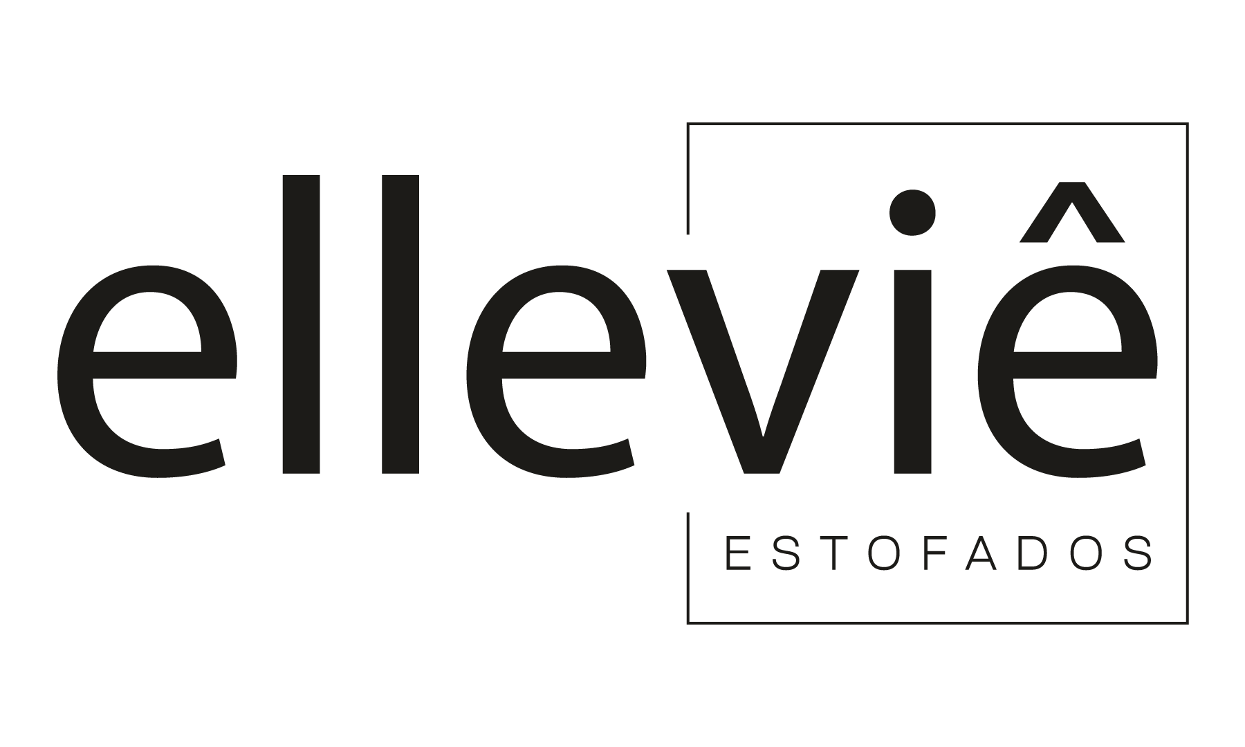 Logo Elleviê Estofados